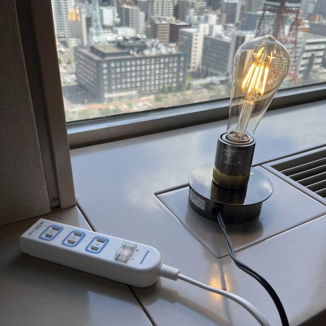【札幌・大通り】さっぽろテレビ塔と市内を一望できる穴場スポット「天空スペース スカイブルー」 