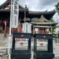 愛知旅行！名古屋「秋葉山円通寺」