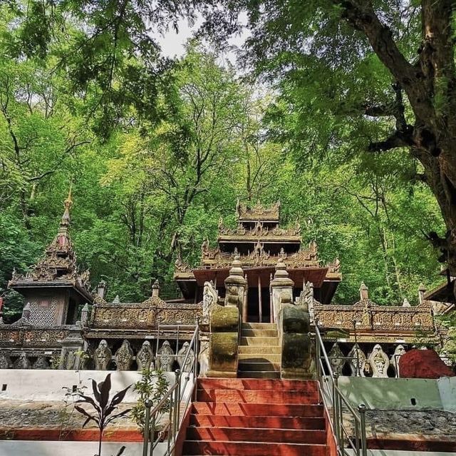 Sagaing Yokesone 🛕🙏🌳