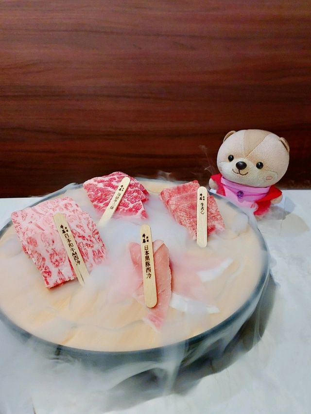 九龍城｜牛石料理｜吃到飽二人餐