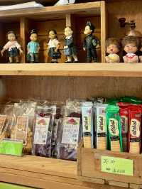 【韓國釜山】 우인 ☕️飽覽甘川洞文化川嘅cafe 