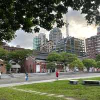 台北華山1914文創園區