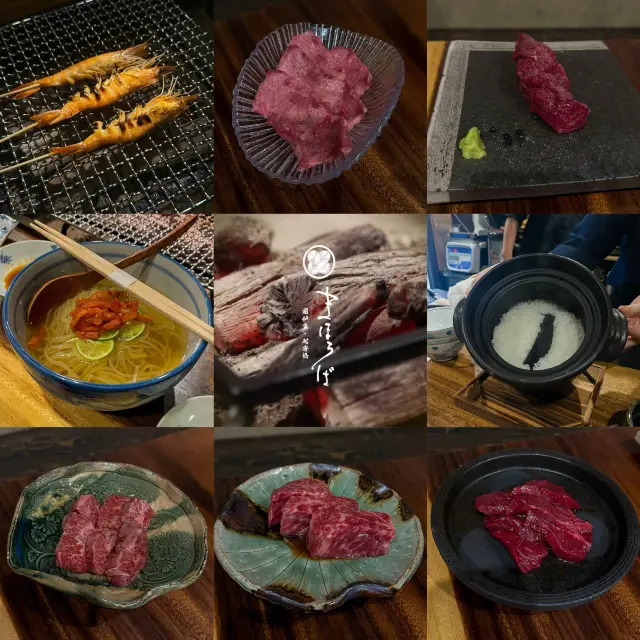 일본 오사카 도톤보리 맛집 현지인만 아는 고급 야키니쿠 오마카세 추천 : 마호로바 이로리 신사이바시