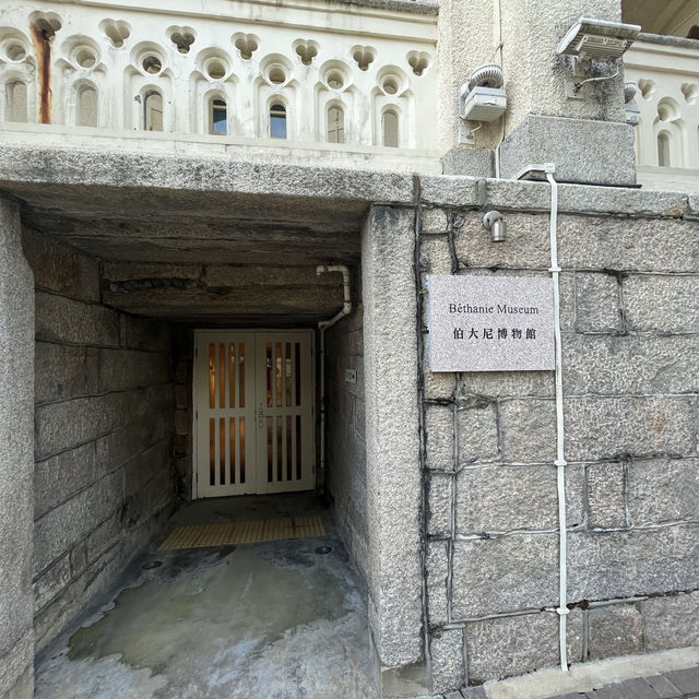與古蹟教堂的一小時約會｜伯大尼教堂⛪️