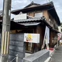 【京都・伏見稲荷】縁起良い料理と鳥居で開運気分「五穀豊穣のお茶屋ごはん五木茶屋 伏見稲荷店」