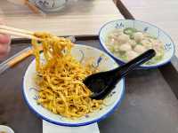 Street food city walk
