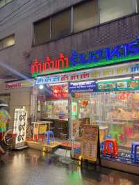 【新橋】ガパオライスが美味しすぎるタイ料理のお店。