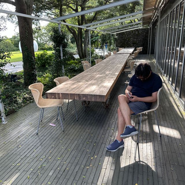 24h in Jeju - Innisfree Jeju House