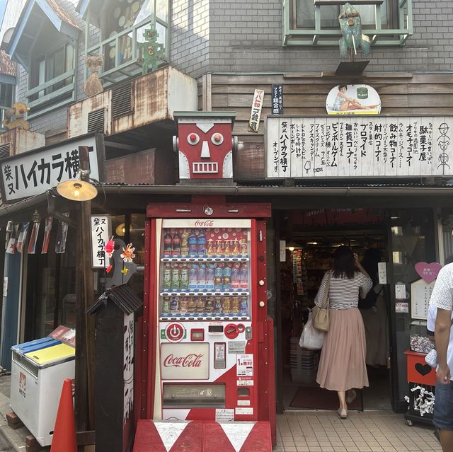 【柴又】昭和感が残る街をお散歩♡