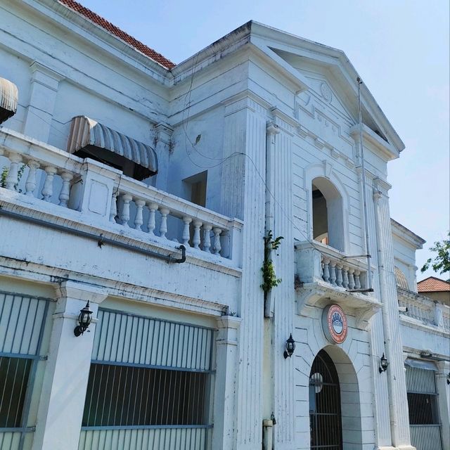 Pretty Semarang Old City