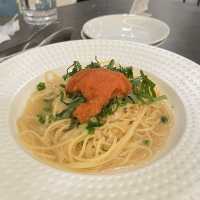 【大阪・東梅田】初来店に味わいたいお手頃イタリアンコース「Lipari Osaka」