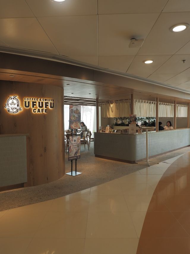 和風Cafe，必吃鹹甜法式吐司和水果芭菲 