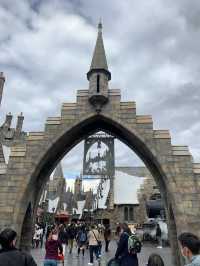 The Wizarding World Of Harry Potter 🧹✨