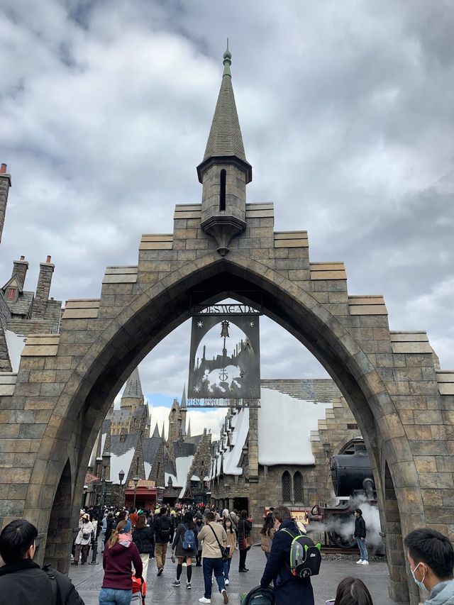 The Wizarding World Of Harry Potter 🧹✨