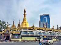 Discover Yangon the largest city in Myanmar