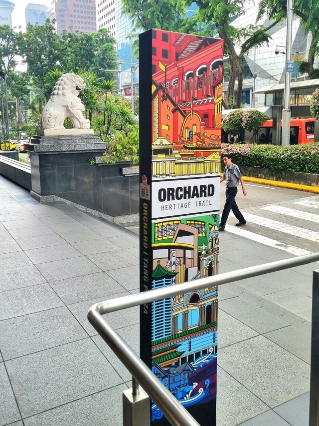 Let's Go Shopping At Orchard Road 🛍