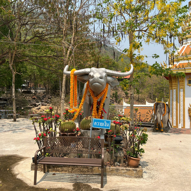 วัดพระบาทภูควายเงิน