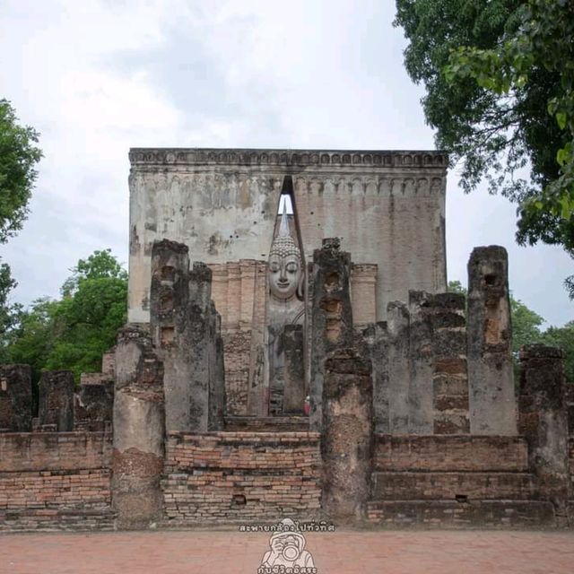 วัดศรีชุม สุโขทัย