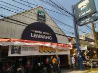Welcome to Bandung