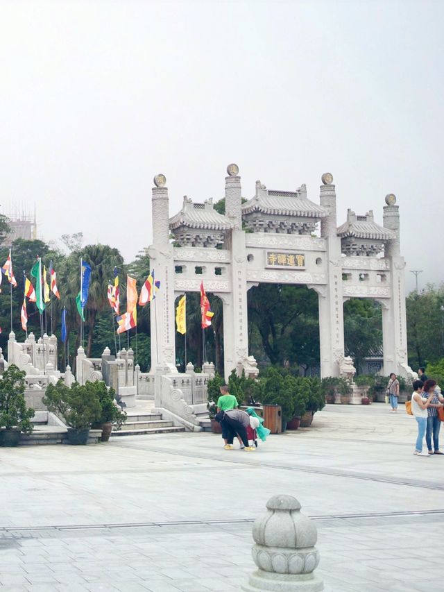 Explore a day in Lantau Island Hong Kong