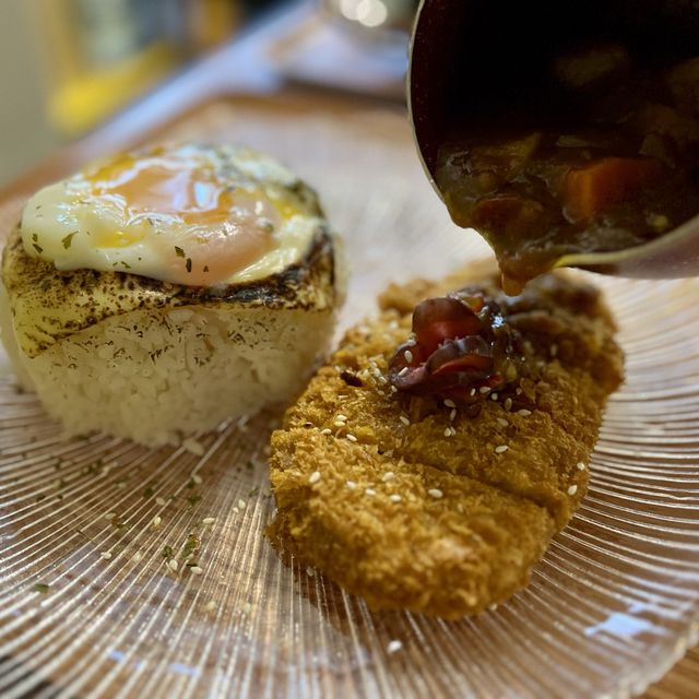 荔枝角工廈Cafe，高質日式家庭料理