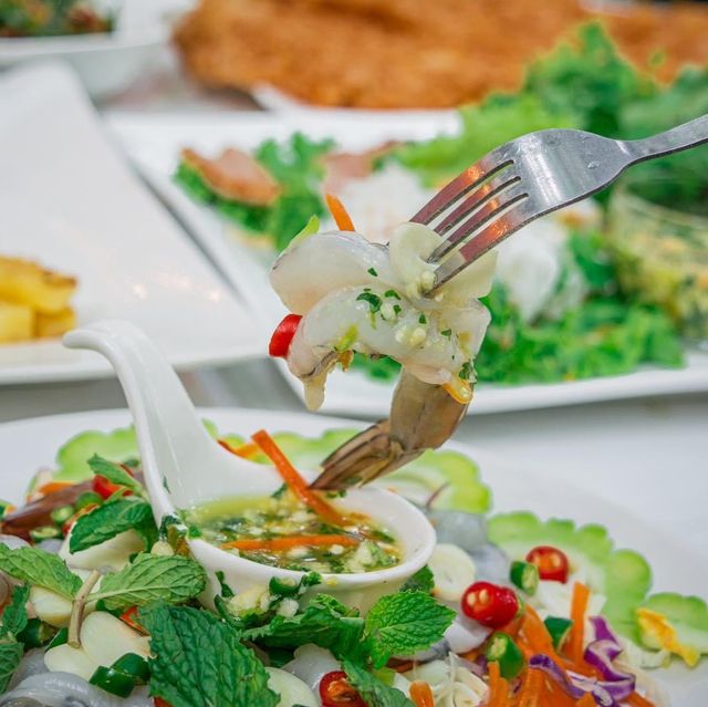  Thitaree Restaurant - สวนรถไฟ จตุจักร