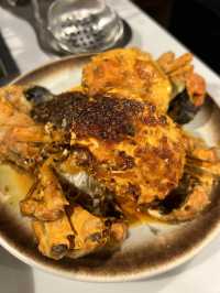 88分鐘食齊大閘蟹+雞煲+蒸海鮮的放題套餐@旺角🦀