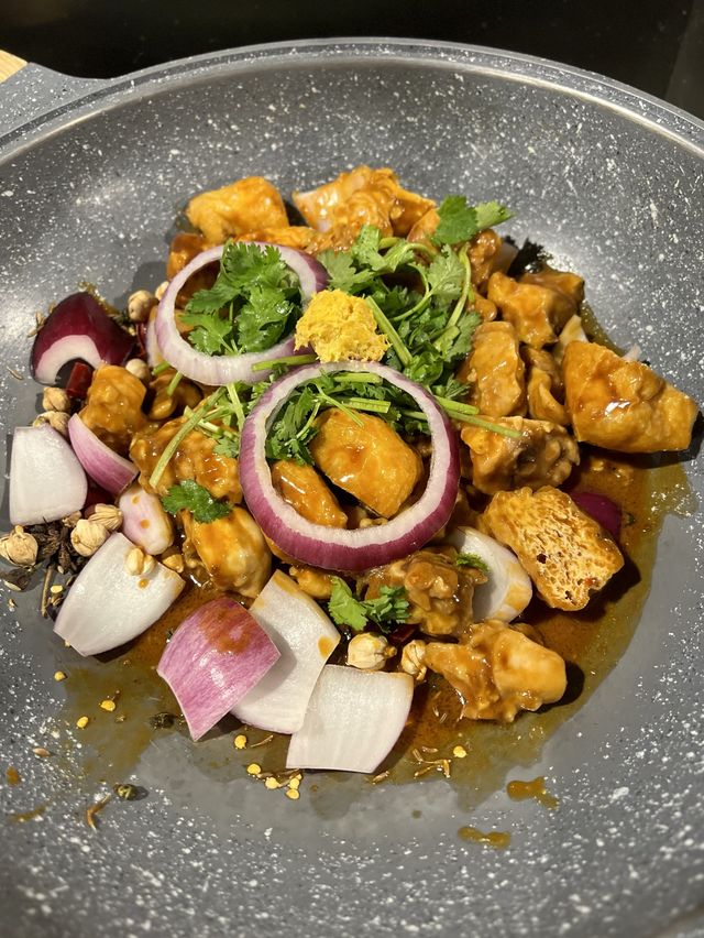 88分鐘食齊大閘蟹+雞煲+蒸海鮮的放題套餐@旺角🦀
