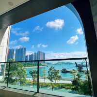 🌟 將軍澳寵物友善餐廳 • 海景下品嚐高質點心 🌟