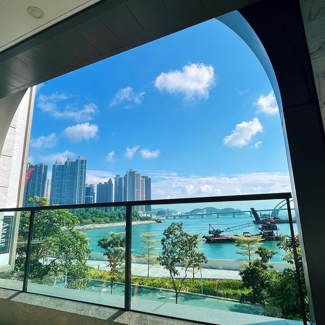 🌟 將軍澳寵物友善餐廳 • 海景下品嚐高質點心 🌟