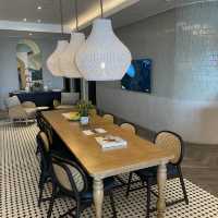 Westin Maldives Lounge