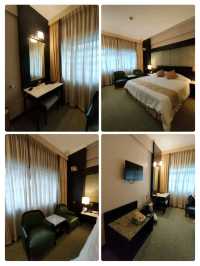Asia Hotel 🛏️ ใจกลางกรุงเทพมหานคร
