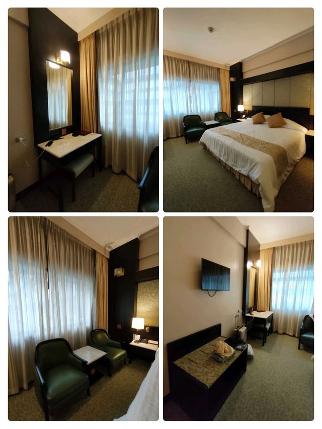 Asia Hotel 🛏️ ใจกลางกรุงเทพมหานคร