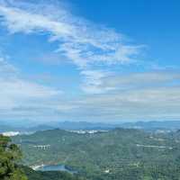 帽峰山森林公園🏔️自然之美