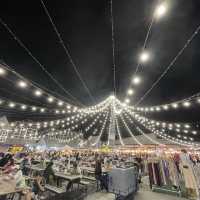 Owl night market @ Bangkok