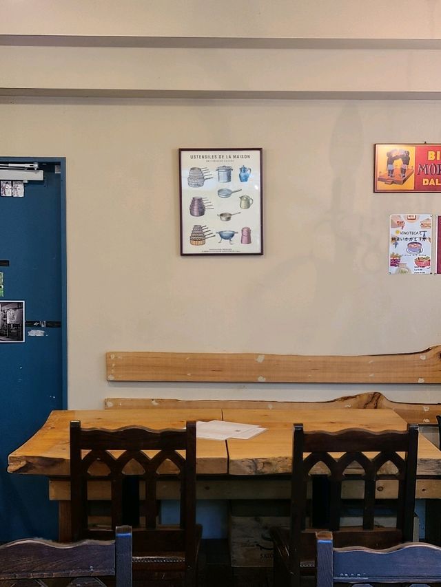 【八ヶ岳】ピーマン通りでランチ