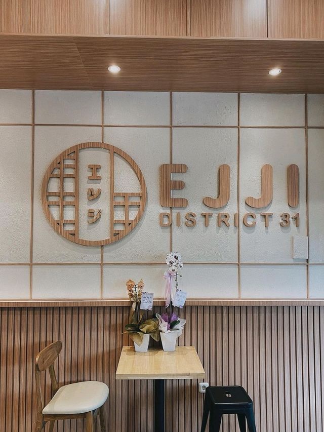 Ejji Coffee Sanur