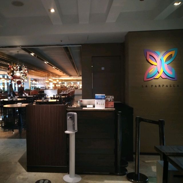 寒舍艾麗酒店早餐Buffet 