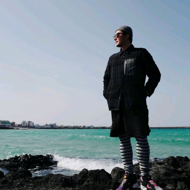 제주도 여행 세화해수욕장