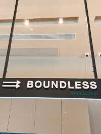荃灣｜BOUNDLESS by REACTION 