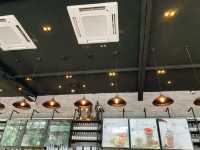 Kays Espresso Bar ร้านกาแฟ สุดหรู บรรยากาศสุดชิค