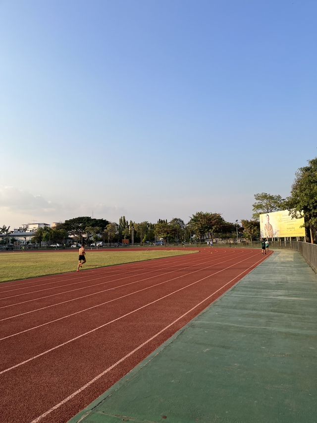 สนามกีฬาองค์การบริหารส่วนจังหวัดแพร่