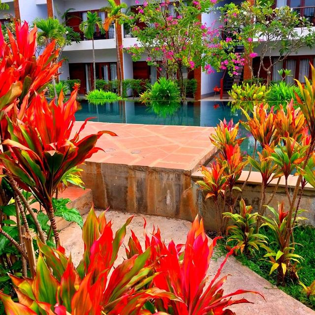The Khmer House Hotel-The Secret Spot in Siem Reap