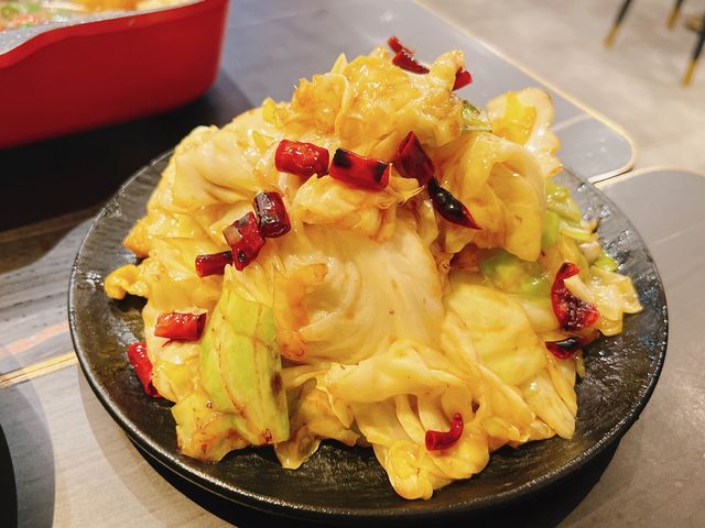 惹味川菜在灣仔🤤❤️ 惹味川菜在灣仔🤤❤️