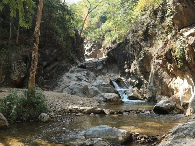 อุทยานแห่งชาติลานสาง