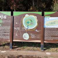 오름의 여왕 다랑쉬오름