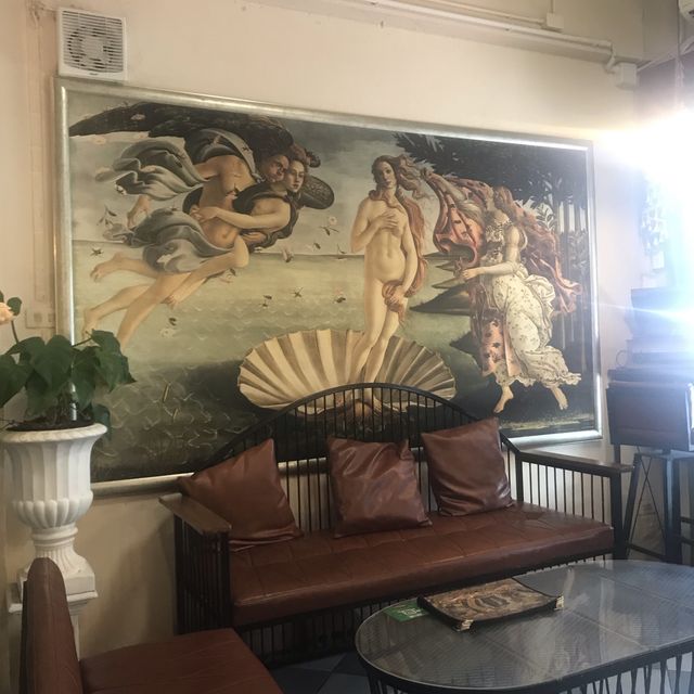 Fahtalaijone Art Studio & Cafe