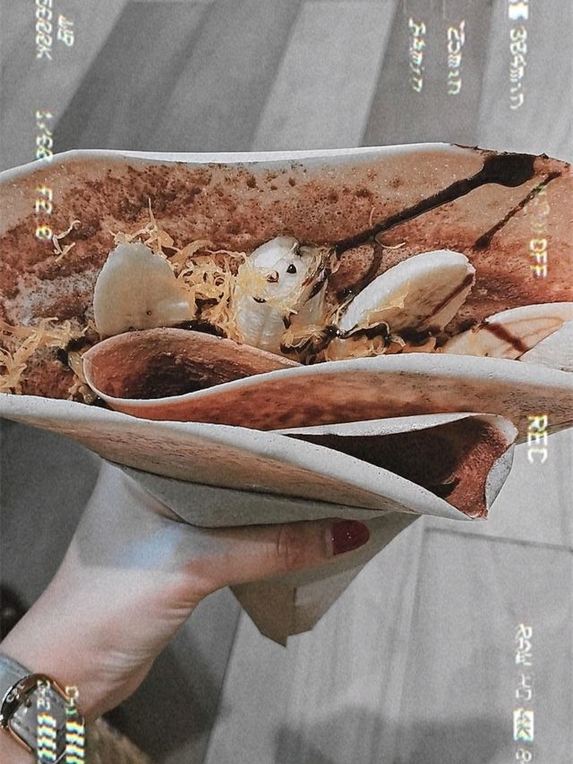 CRAPE UNICORN 