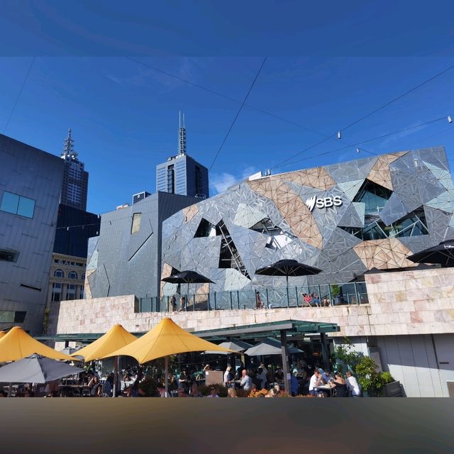 墨爾本聯邦廣場