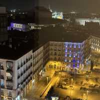 Aloft Madrid Gran Via